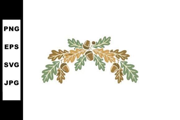 Autumnal Graphics for Creative Projects