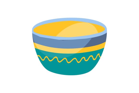 Bowl - Cooking Decorative Icon