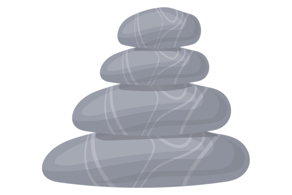 Stone Pyramid: Graphics for Creative Branding